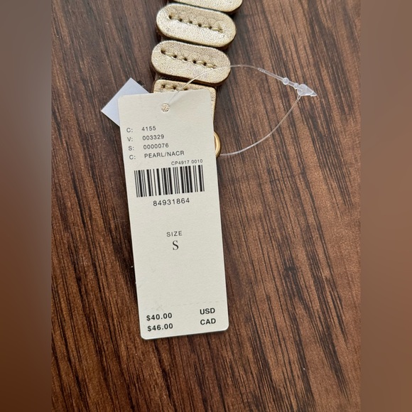 Anthropologi Tabitha stretch belt - Picture 12 of 12